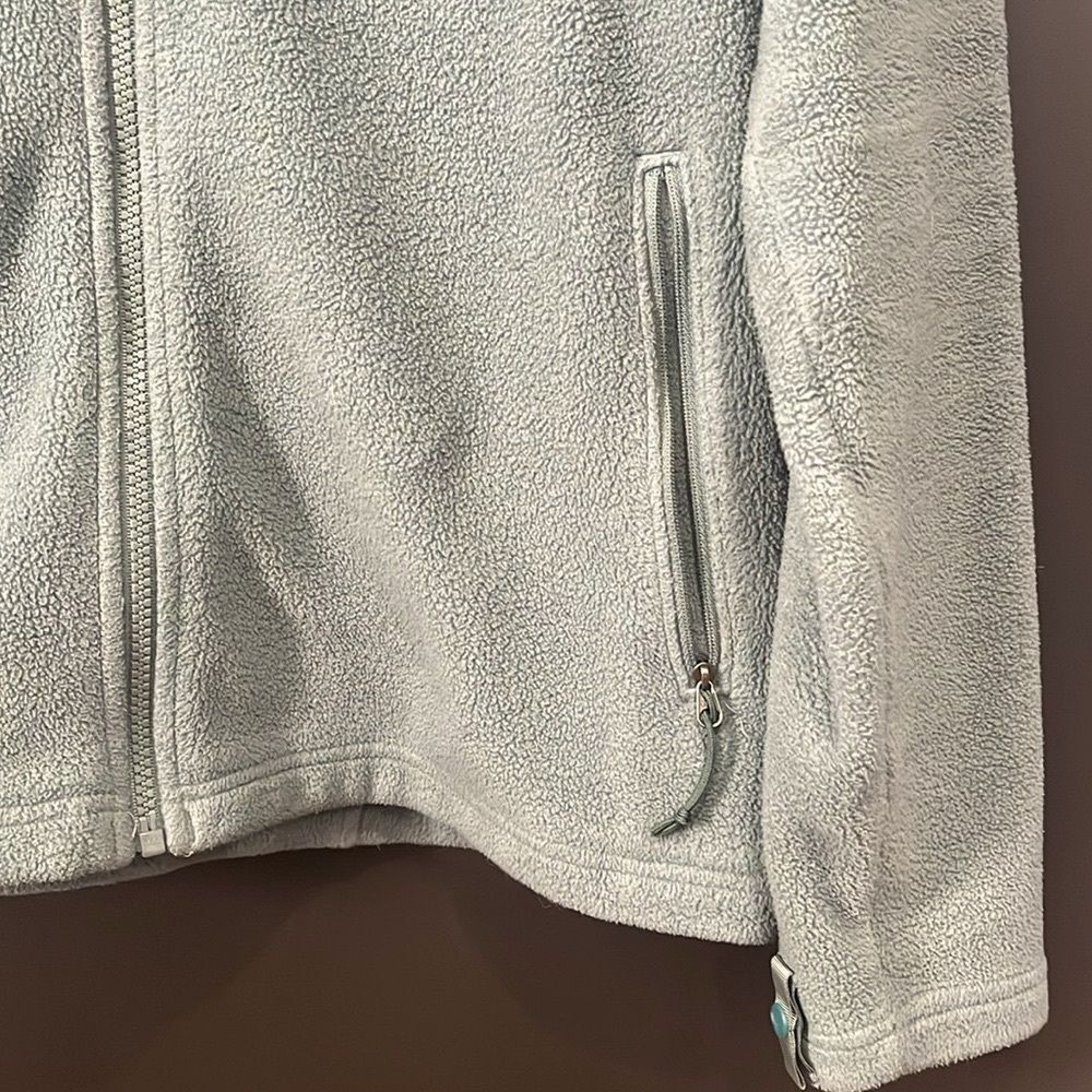 The North Face Fleece Zip Up - Picture 4 of 6
